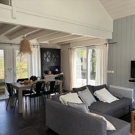 Villa Dune 比斯卡罗斯 外观 照片
